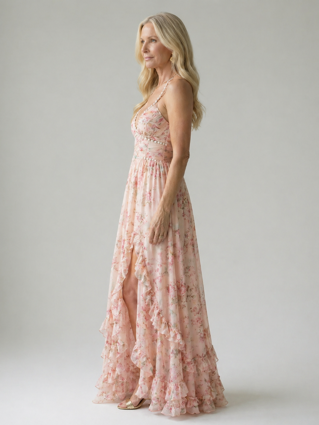 Sienna | Elegante Dress