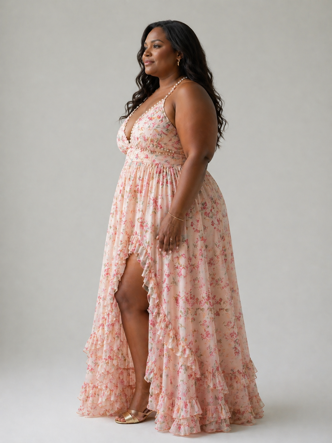 Jordyn | Elegant Dress