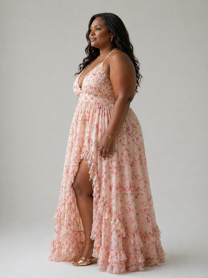 Jordyn | Elegant Dress