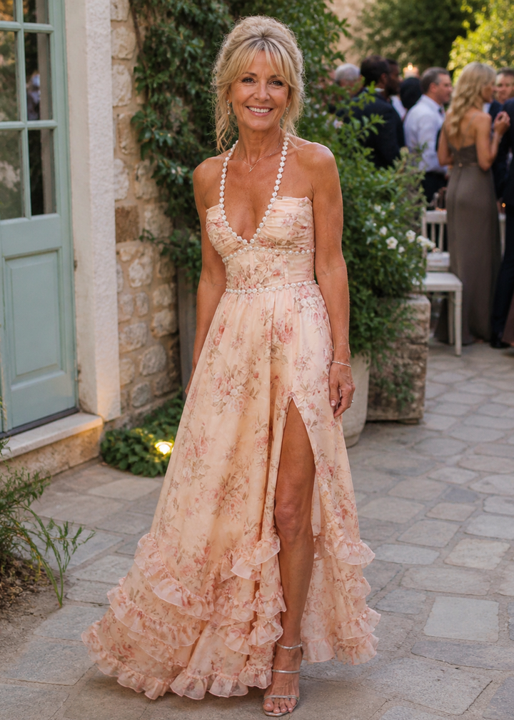 Jordyn | Elegant Dress