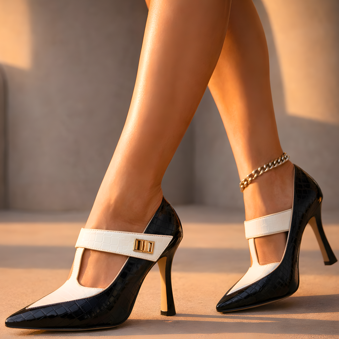 Vivienne | Empress Heels