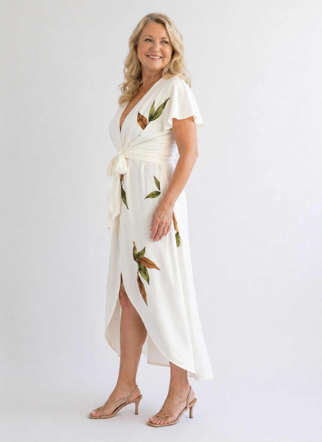 Piper | Elegant Wrap Dress
