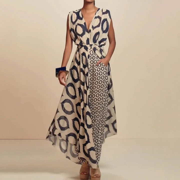 Evelin | Boho Style Long Dress