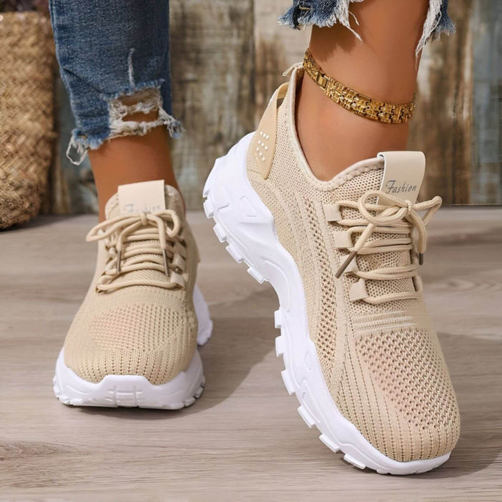 Ella | Orthopedic Sneakers For All-Day Comfort