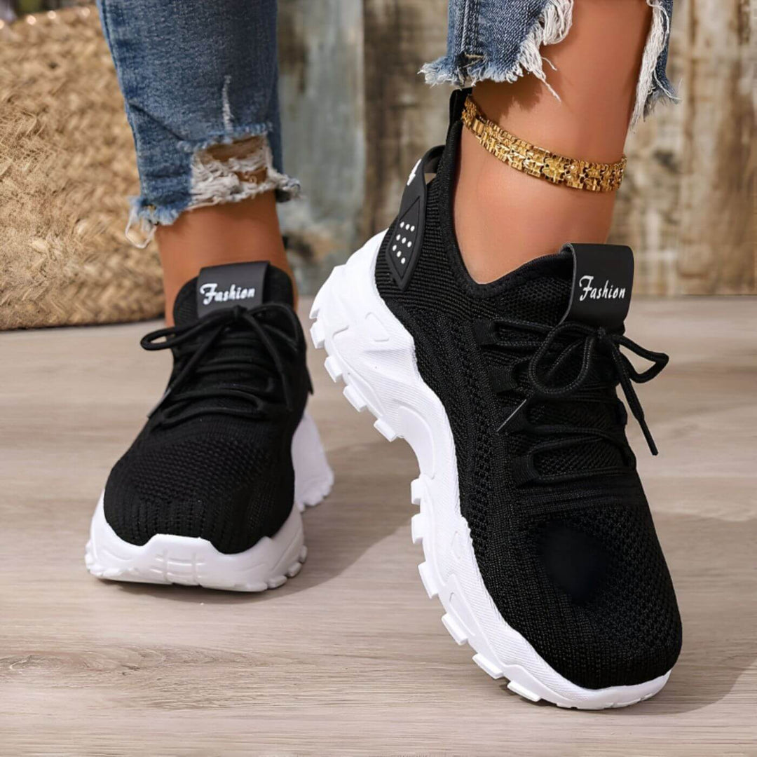 Ella | Orthopedic Sneakers For All-Day Comfort