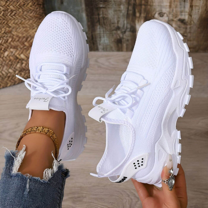 Ella | Orthopedic sneakers for all day comfort