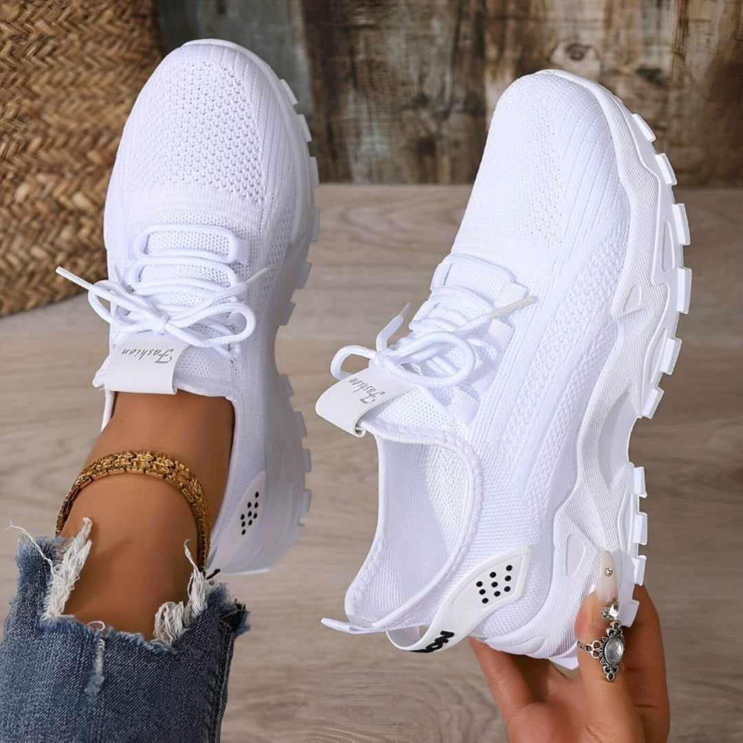 Ella | Orthopedic Sneakers For All-Day Comfort