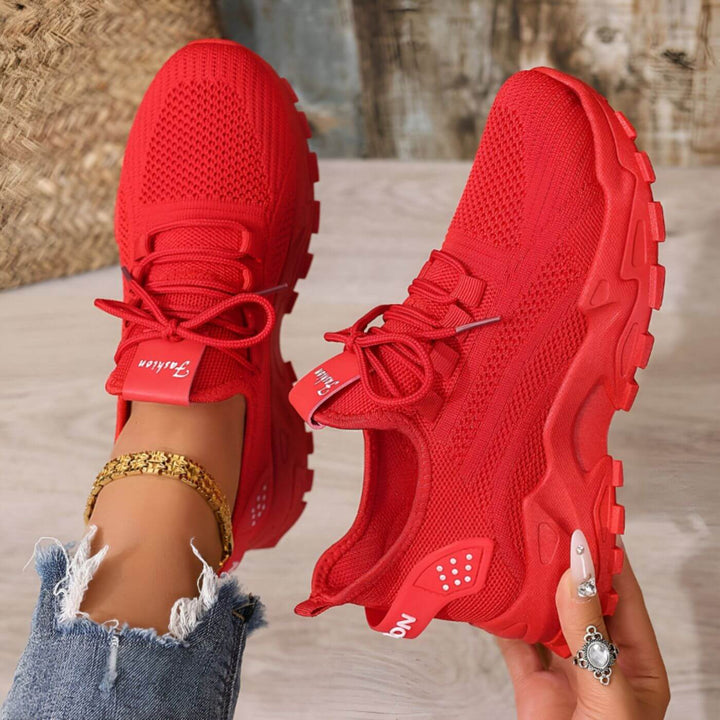 Ella | Orthopedic Sneakers For All-Day Comfort