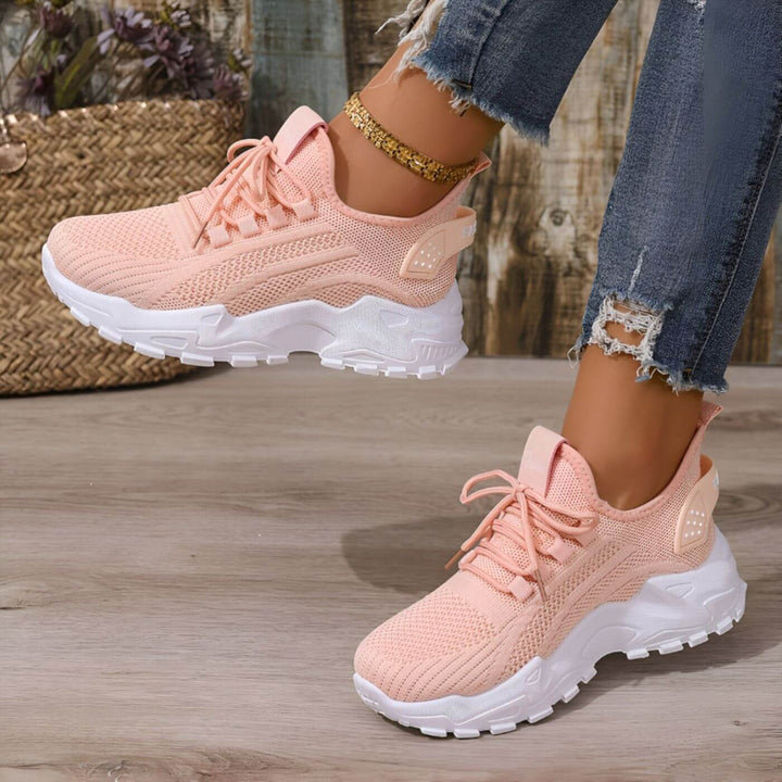 Ella | Orthopedic sneakers for all day comfort