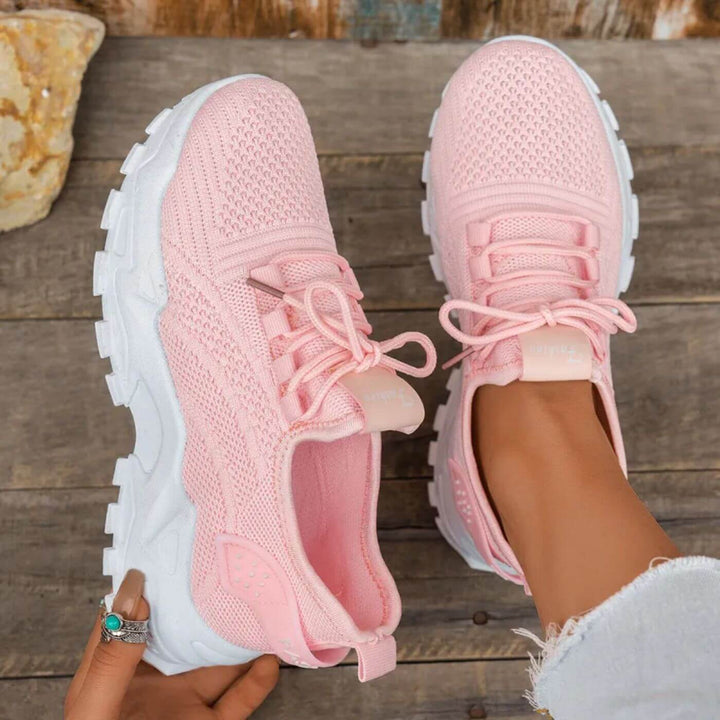 Ella | Orthopedic Sneakers For All-Day Comfort