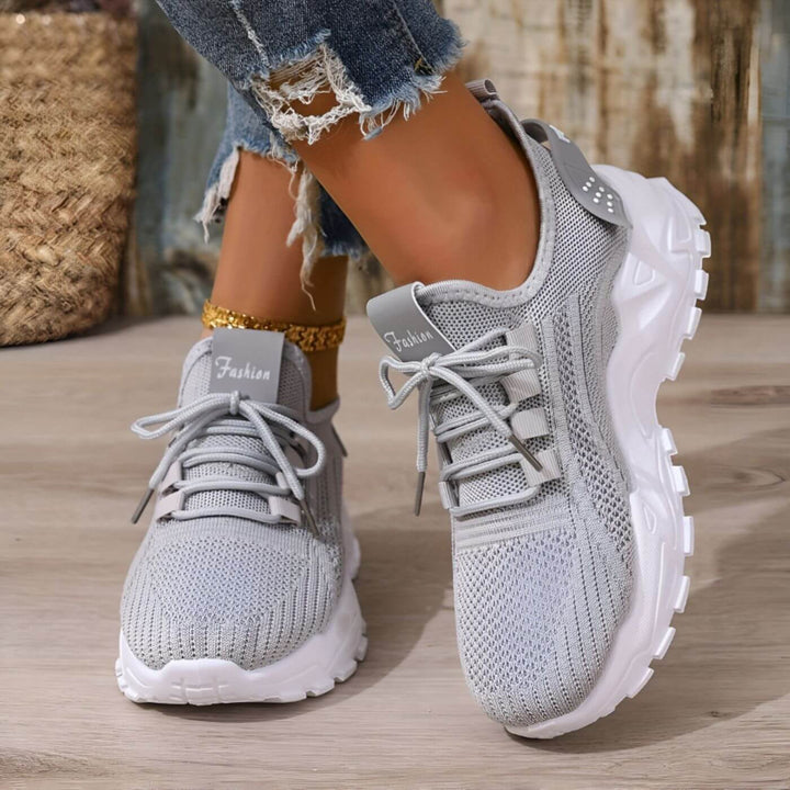 Ella | Orthopedic sneakers for all day comfort