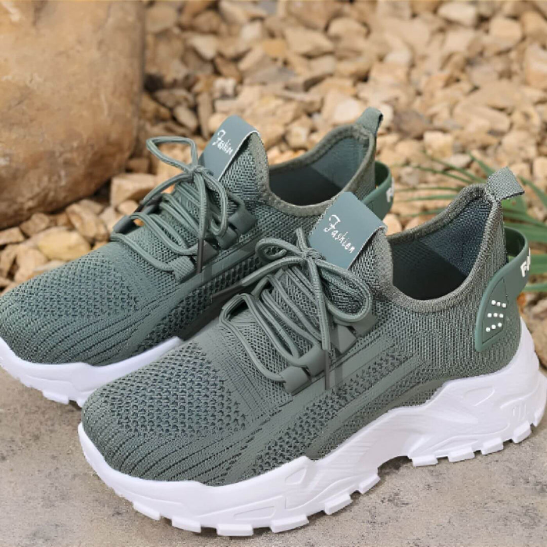 Ella | Orthopedic Sneakers For All-Day Comfort