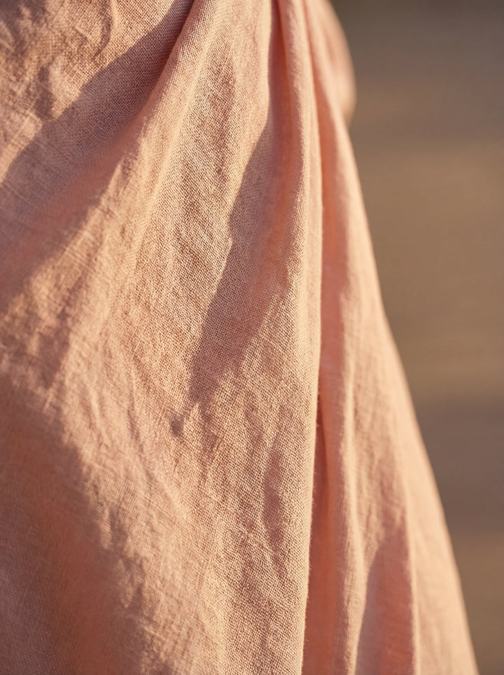 Mila | Minimalist Maxi Dress