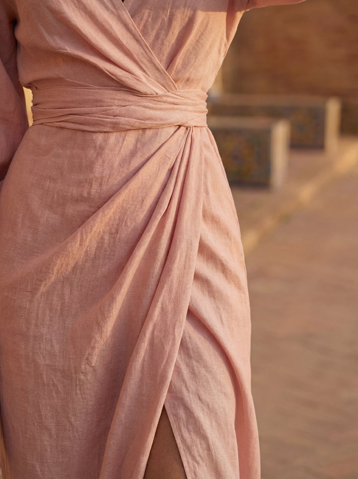 Mila | Minimalist Maxi Dress