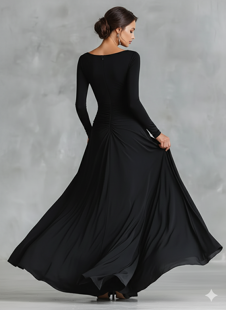 Rubi | Elegant Maxi Dress