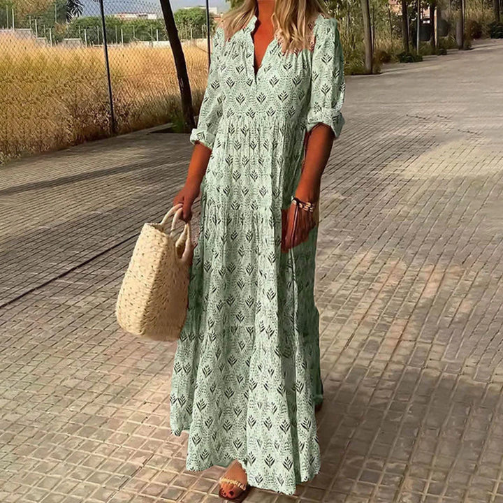 Louisa – Boho Dress