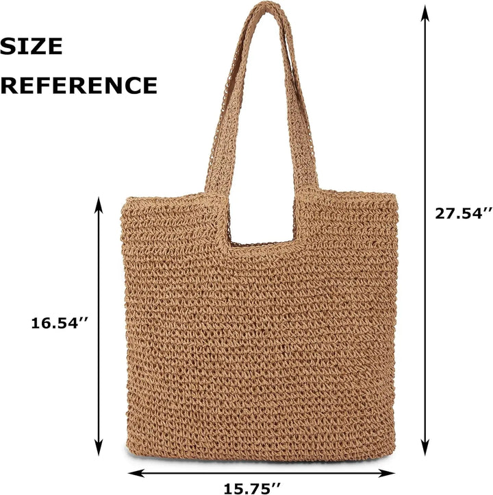 Romée | Boho Beach Tote