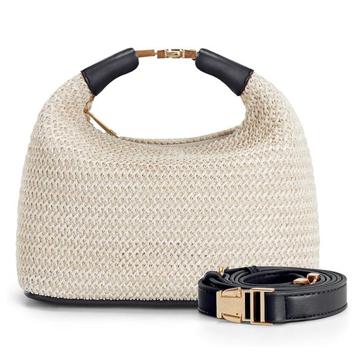 Margot | The Woven Bucket Tote