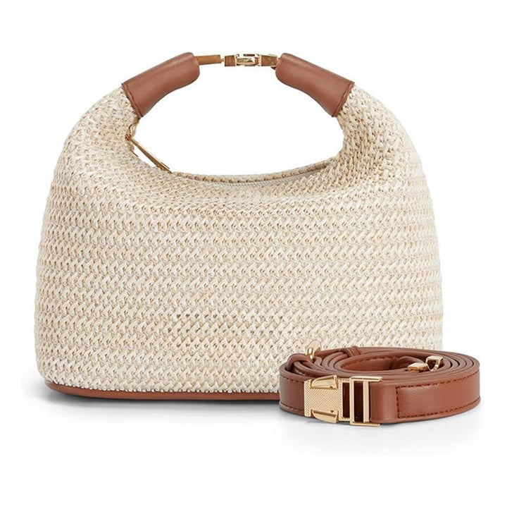 Margot | The Woven Bucket Tote