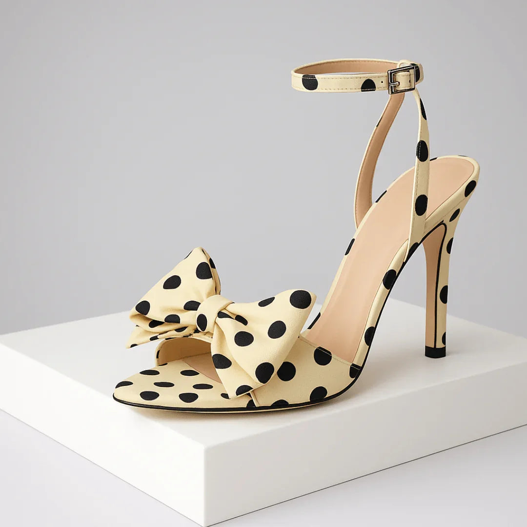 Vivienne | De Ville Heels