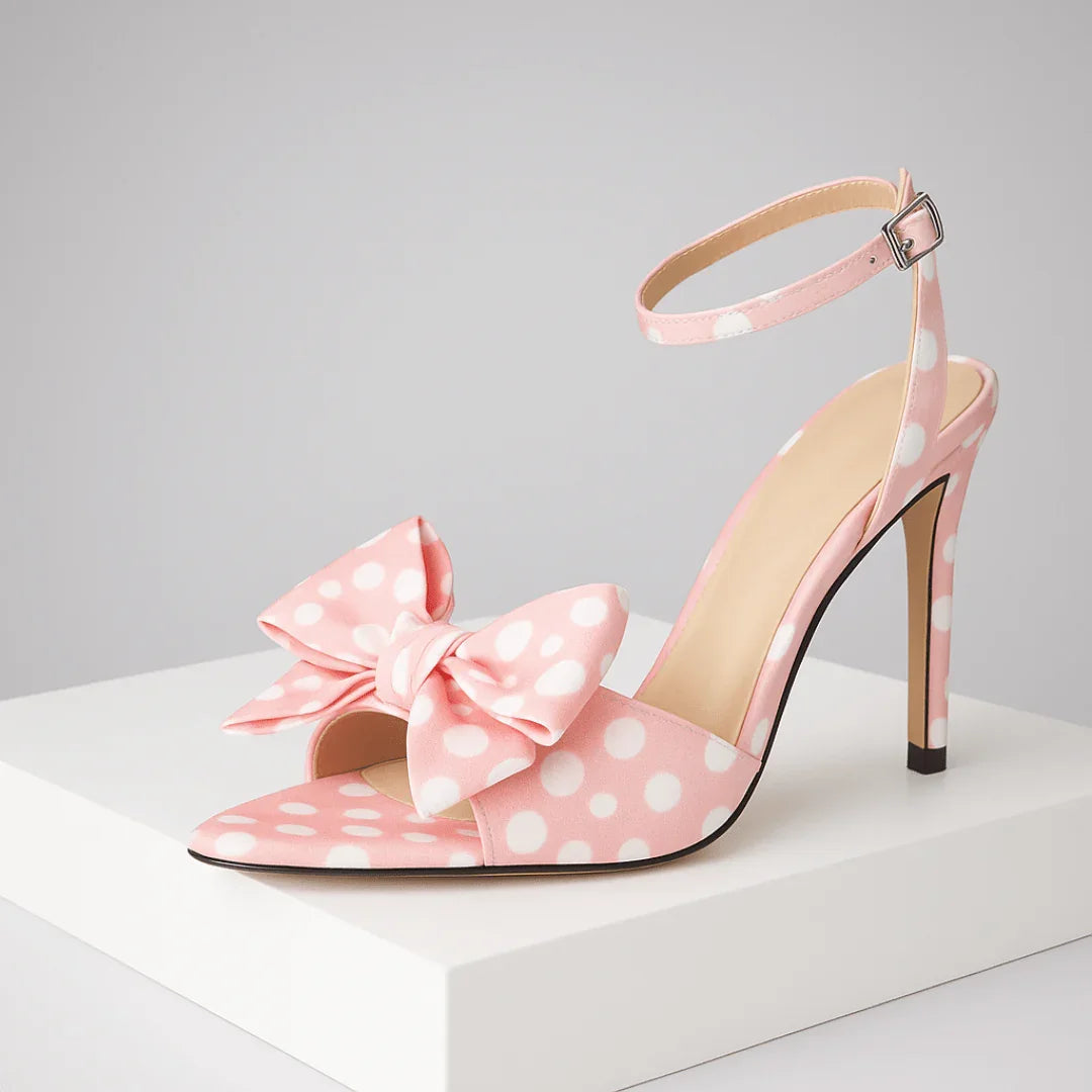 Vivienne | De Ville Heels