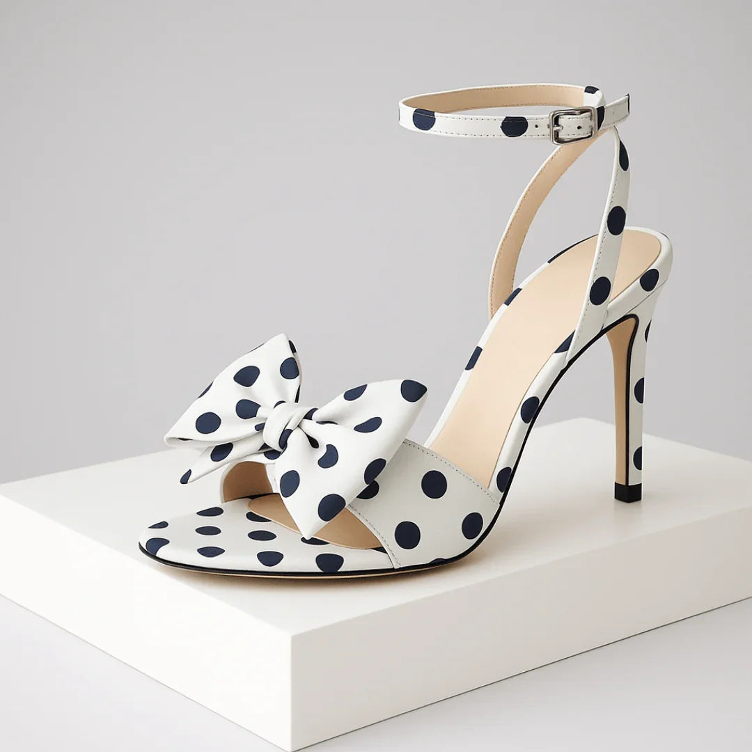 Vivienne | De Ville Heels