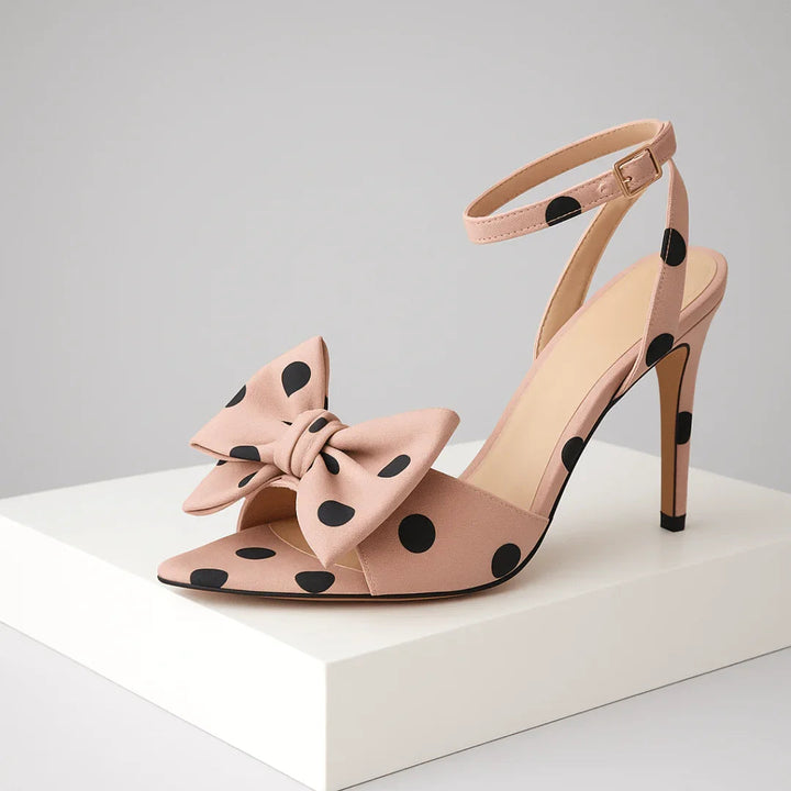 Vivienne | De Ville Heels