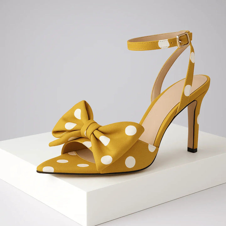 Vivienne | De Ville Heels