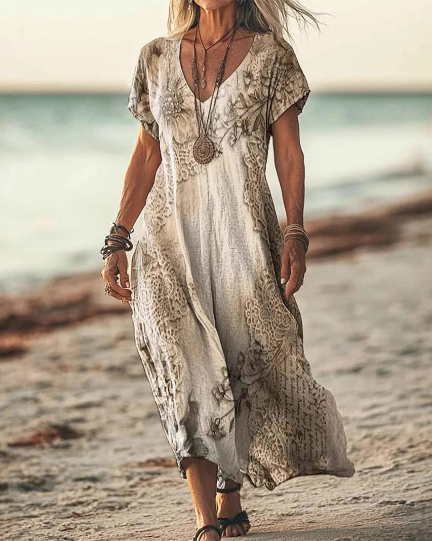 Amara | Boho Dress