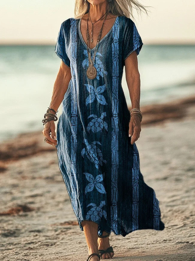 Amara | Boho Dress
