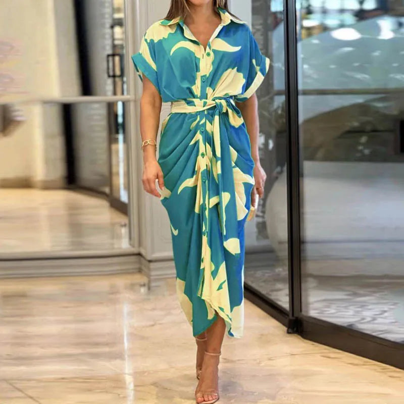 Ivy | Elegant Casual Dress