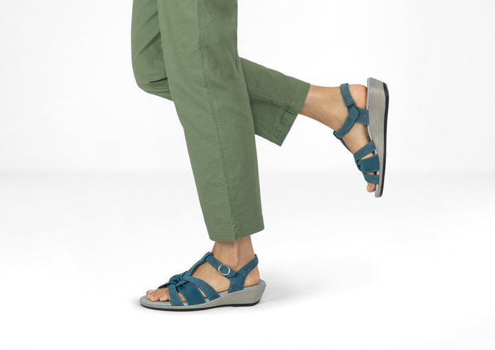 Hope | A fresh burst of energy in stylish blue