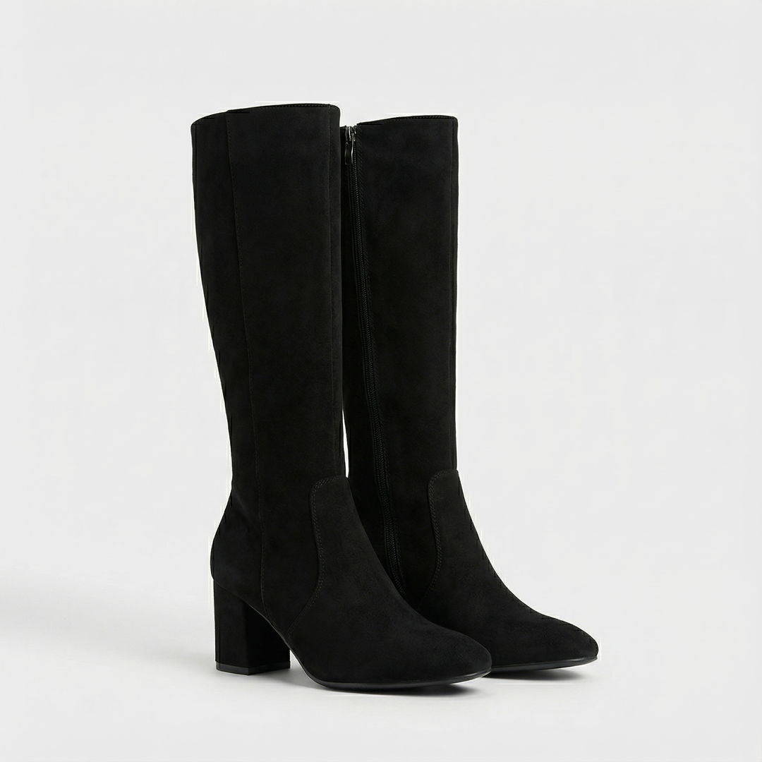 Lorraine - Wide Calf Boots