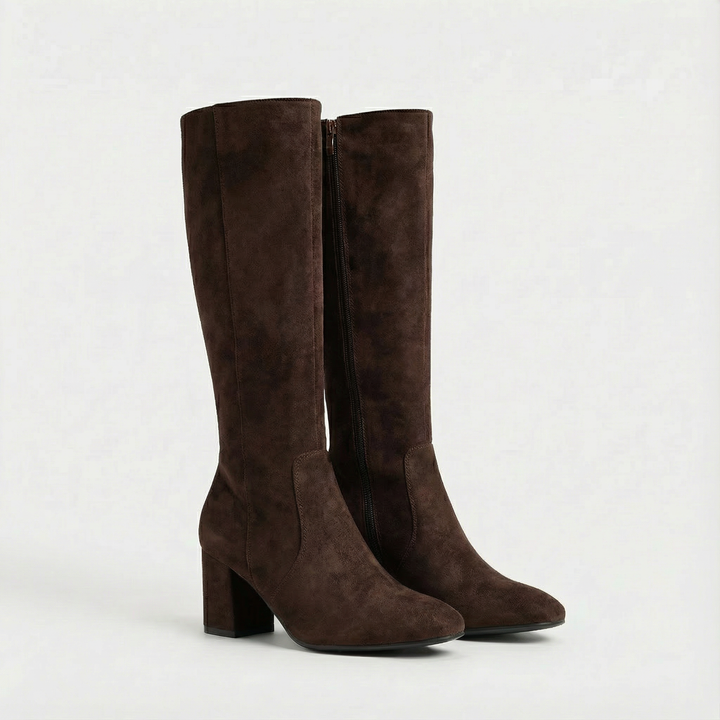 Lorraine - Wide Calf Boots