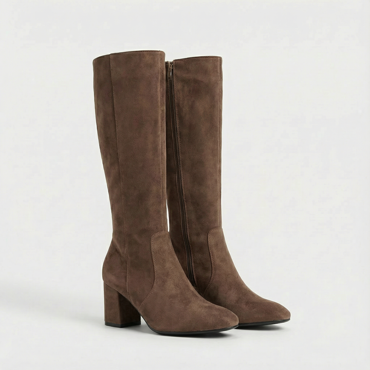 Lorraine - Wide Calf Boots
