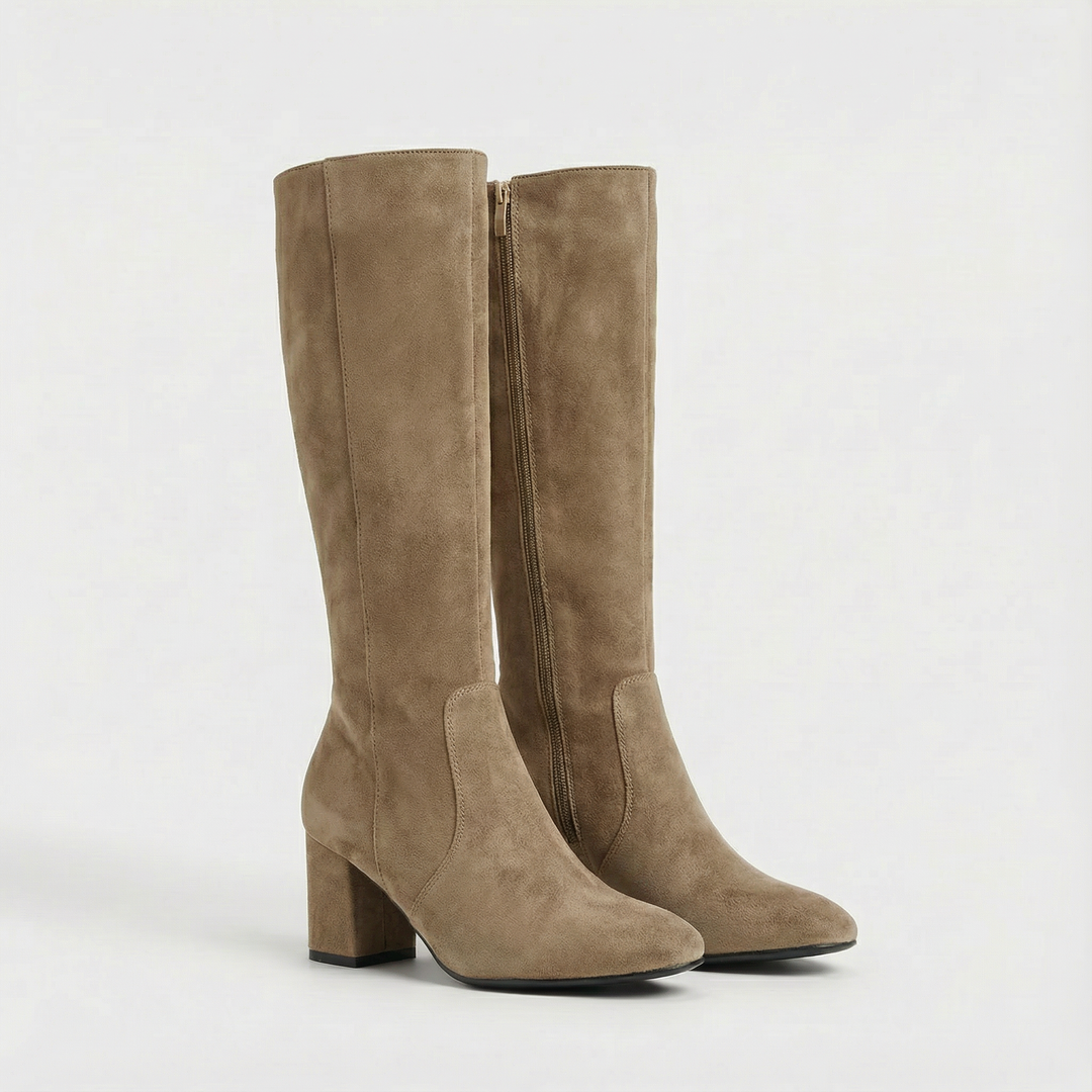 Lorraine - Wide Calf Boots