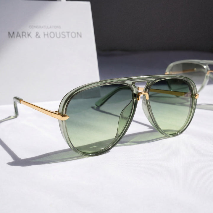 Violetta | Aviator Sunglasses