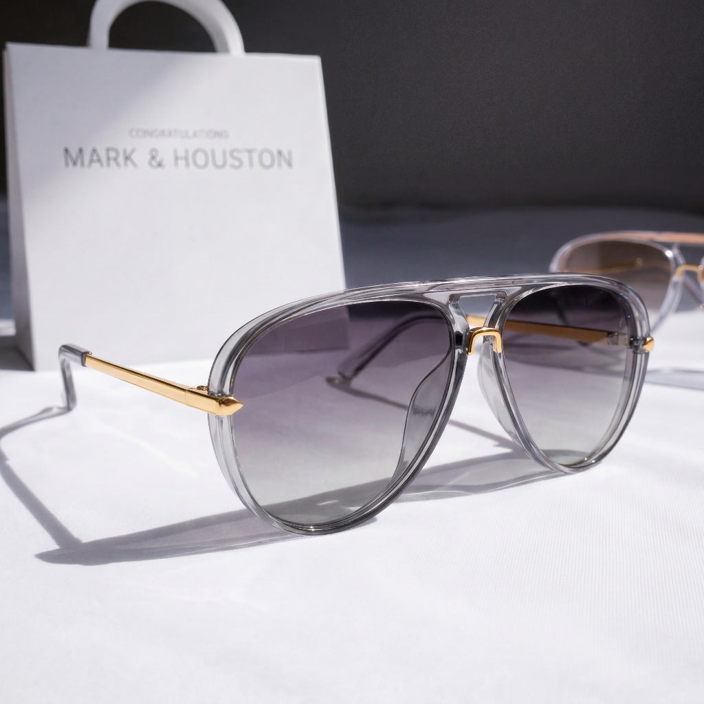 Violetta | Aviator Sunglasses