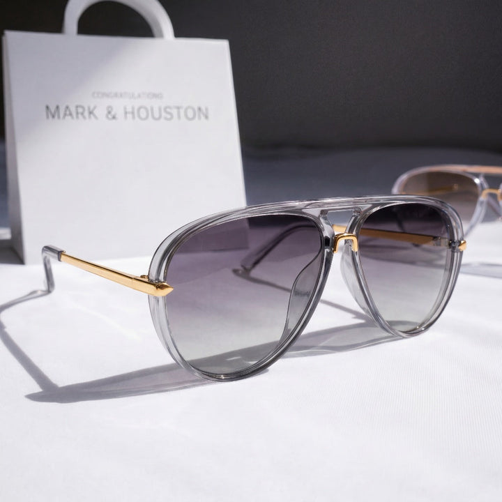 Violetta | Aviator Sunglasses