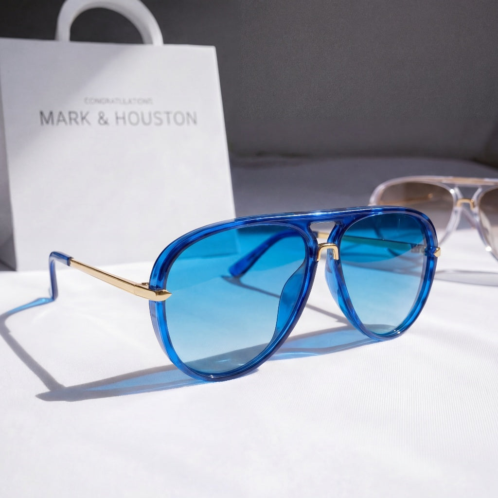 Violetta | Aviator Sunglasses