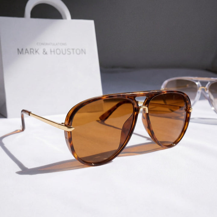 Violetta | Aviator Sunglasses