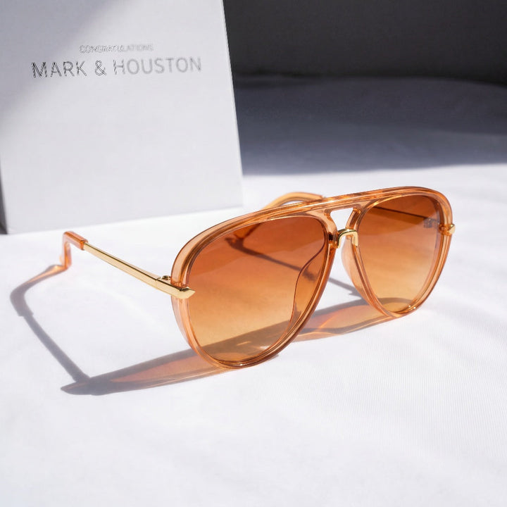 Violetta | Aviator Sunglasses