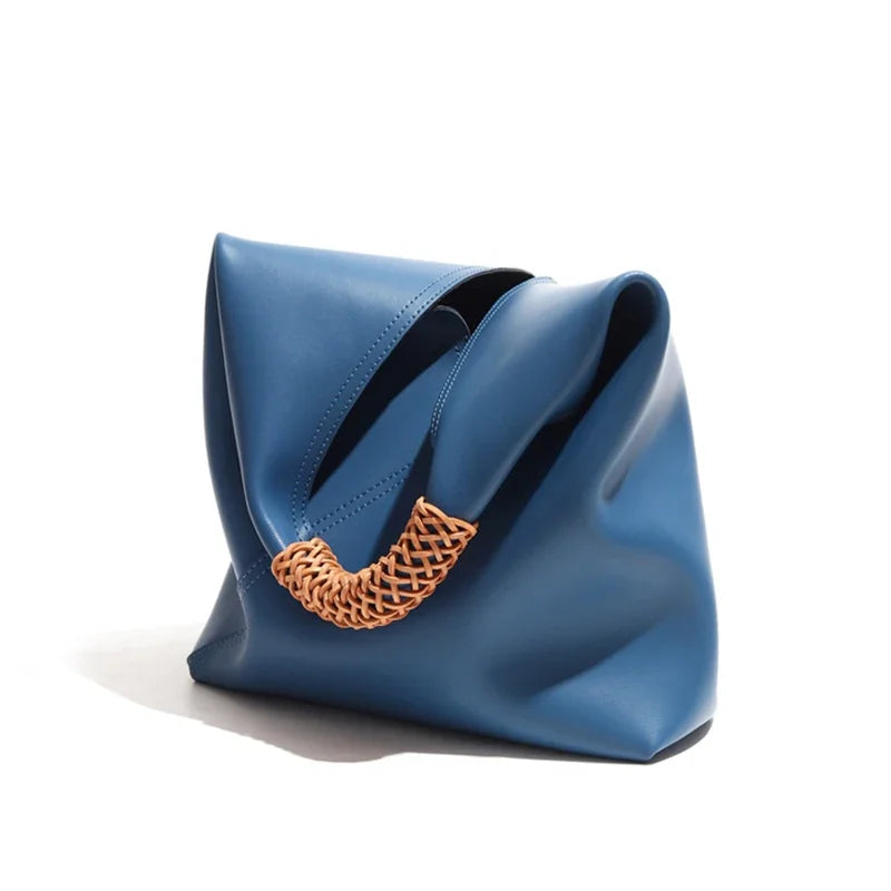 Sienna Slouchy Top Handle Bag