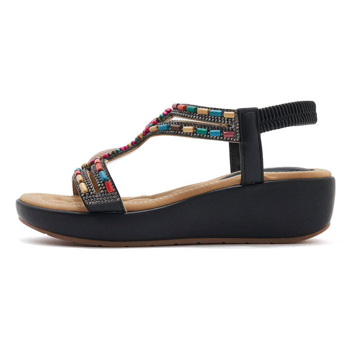 Luna | Wedge Heels