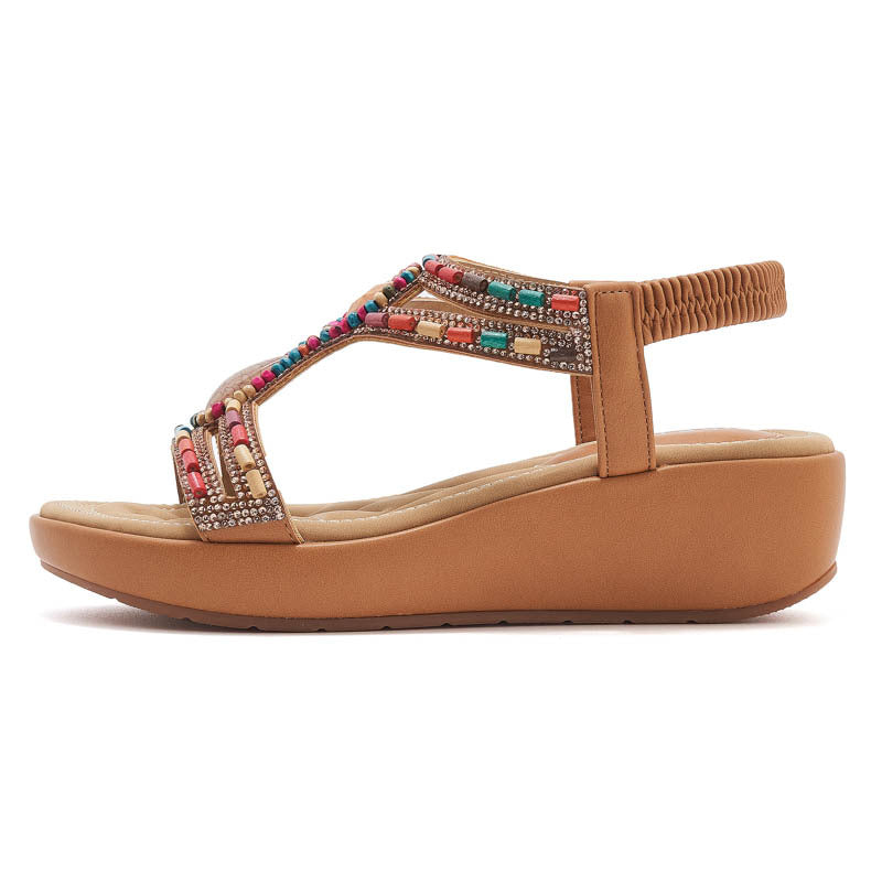 Luna | Wedge Heels