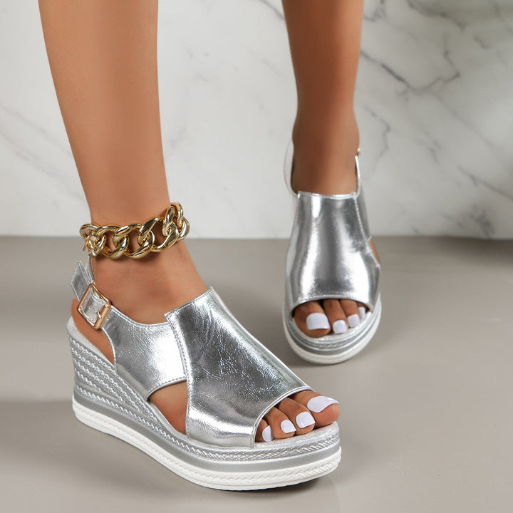 Mendola | Wedge Sneakers