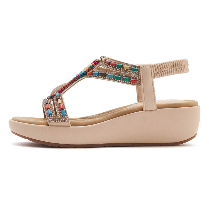Luna | Wedge Heels
