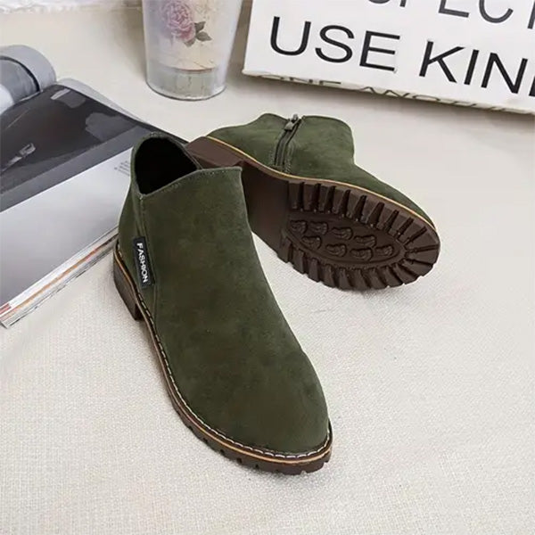 Carmen - Comfortable Ankle Boots