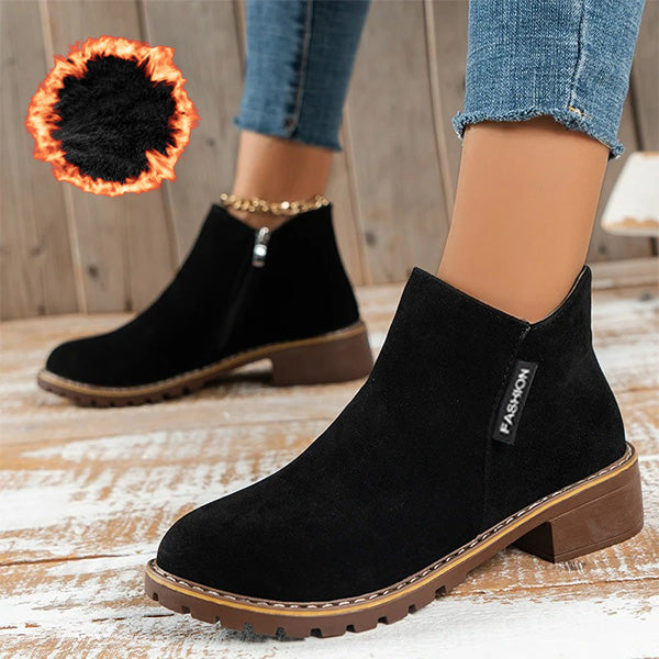 Carmen - Comfortable Ankle Boots