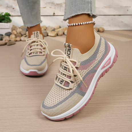 Susan | Lightweight Comfort Sneakers